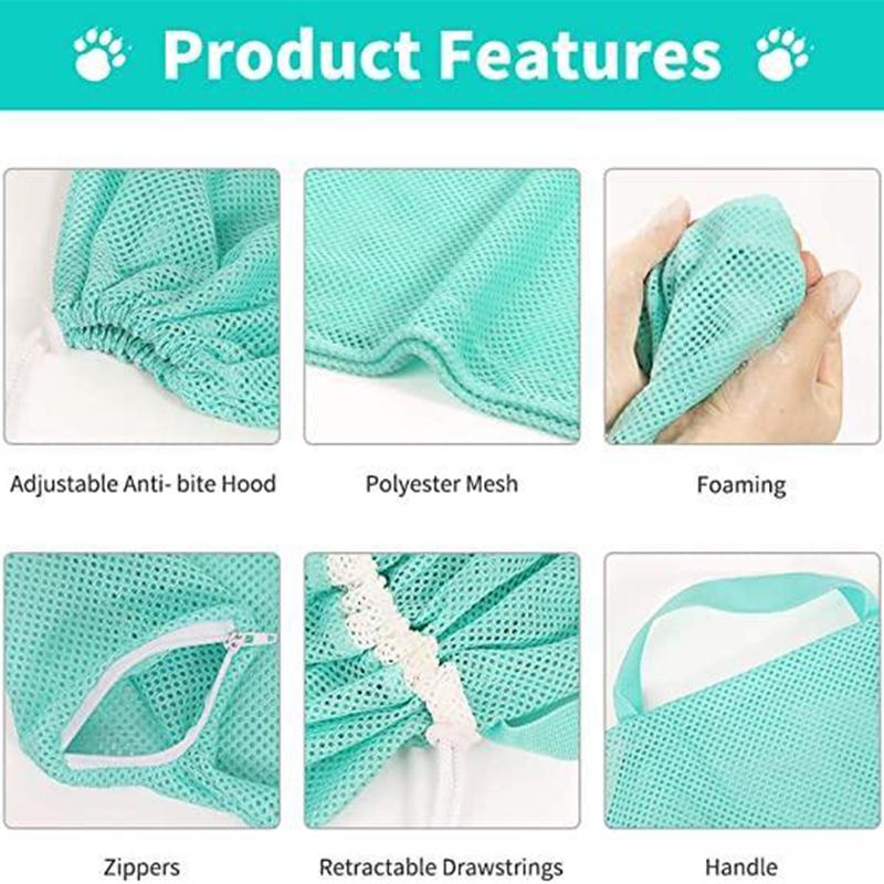 Multi-Function Care Bath Bag