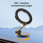 360 Degree Rotation Magnetic Phone Holder