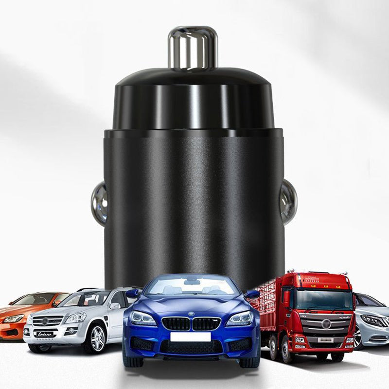 Mini Stealth Car Adapter Suitable for iPhone