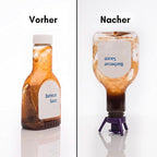 Multi-purpose bottle holder, 6 pieces