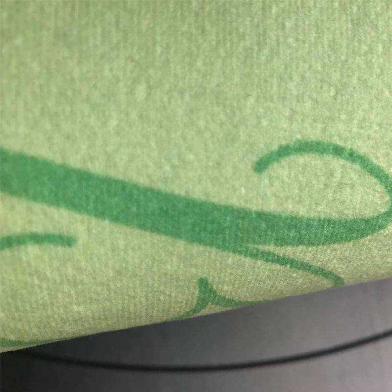Retro Disc Rug