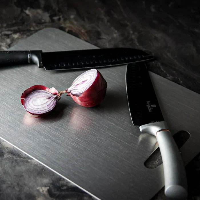 Titanium Antibacterial Cutting Board for Professional Kitchen