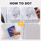 All-purpose cleaner for car surfaces