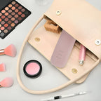 Organise & Protect Your Brushes – Dust- & Water-Resistant Silicone Case – Keep Clean & Tangle-Free