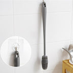 Universal bottle cleaning brush and cup brush