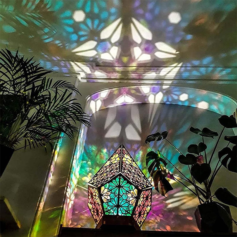 Polarstern Floor Lamp Bohemian Light