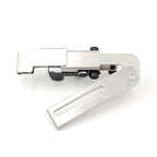 Pied-De-Biche for sewing machine for zipper
