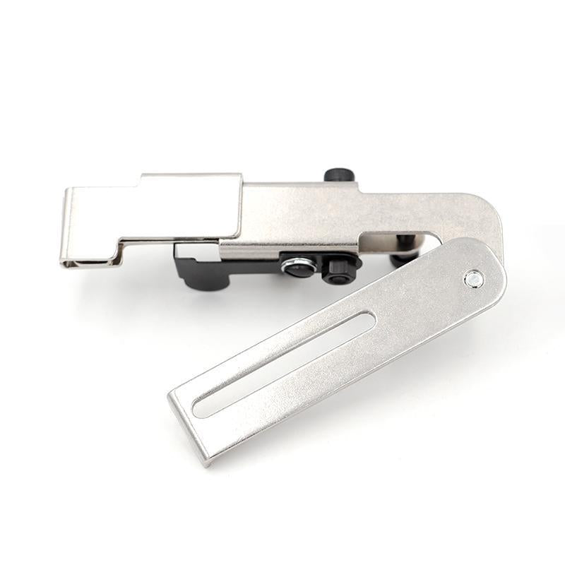 Pied-De-Biche for sewing machine for zipper