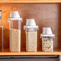 FreshGuard - Airtight Food Storage Solution
