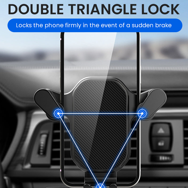Hook Mount Car Holder