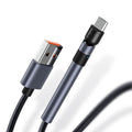 Rotatable Phone Stand Charger Cable