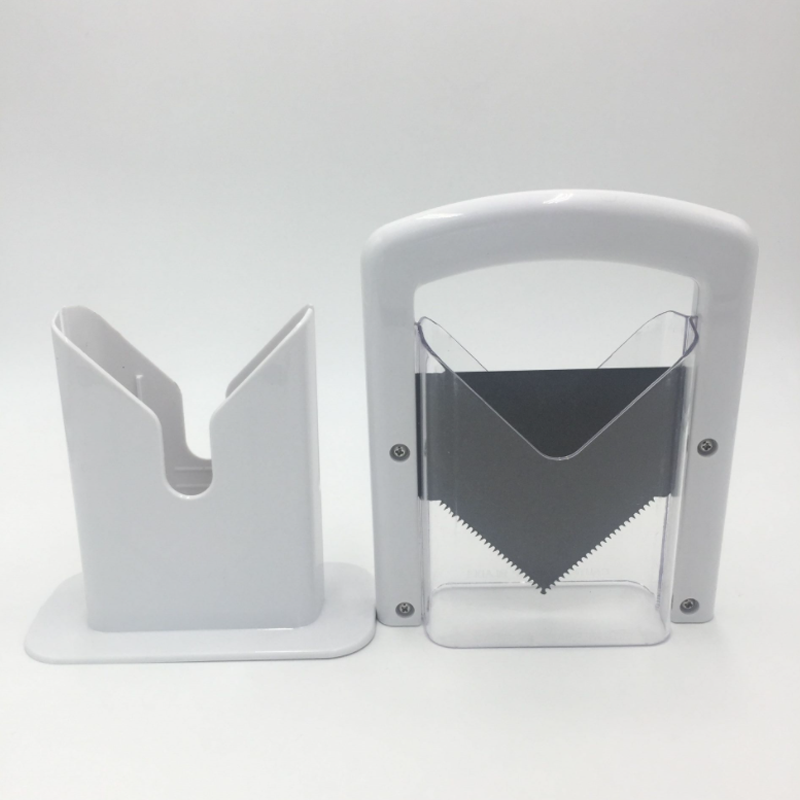 Universal Bagel Guillotine Cutter