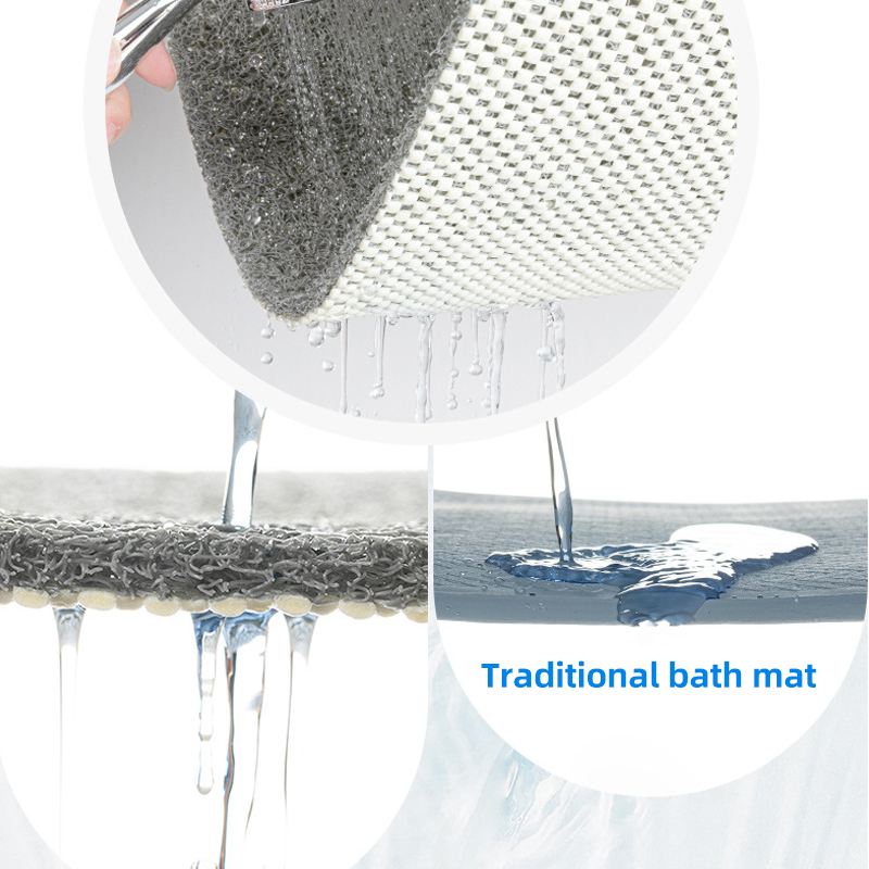 Non-slip Bath Mat