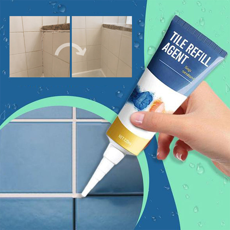 Tile refill