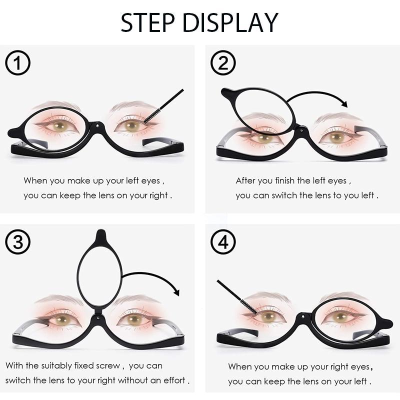 Makeup Reading Glasses
