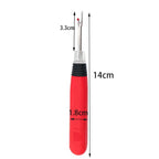 Seam ripper with light