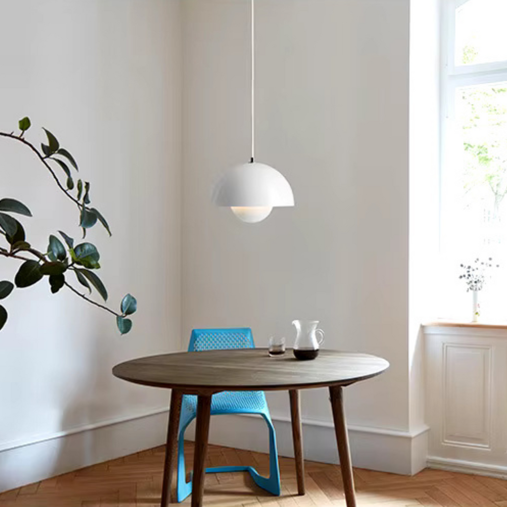 Orbis | Stylish multicolored light dome