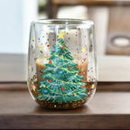 Christmas tree mug
