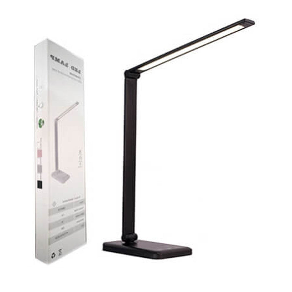 Nordic Creative Foldable Touch Dimmable LED Desk Lamp