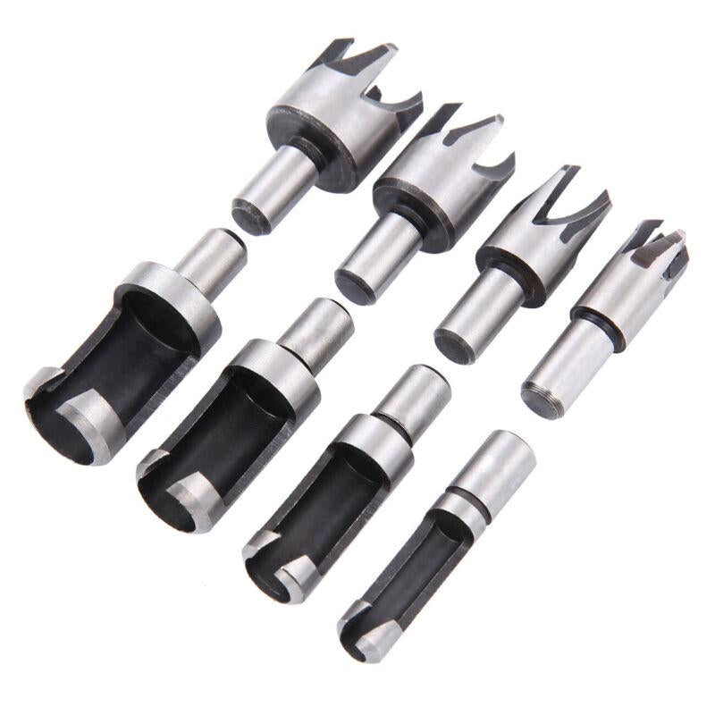 Wood drill