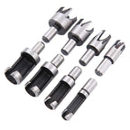 Wood drill