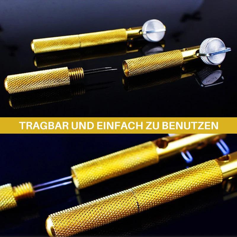 Quick Fishing Knot Tying Tool