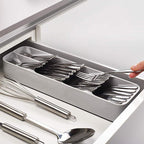 Ciaovie Cutlery Drawer Organizer