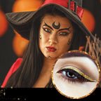 Reusable Eyeliner and Eyelash Stickers (4 Pairs)