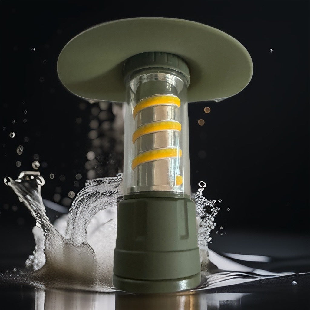 Camping Outdoor Flashlight