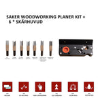 Säker® Wood Cutter Set