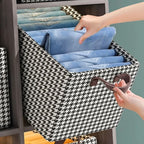 Foldable Jeans Organizer for the Wardrobe