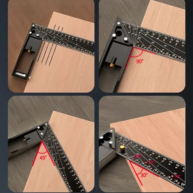 Multi-Angle Caliper - High-Quality Professional Measuring Tool