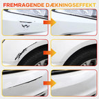 Touch-up pen for car paint repair