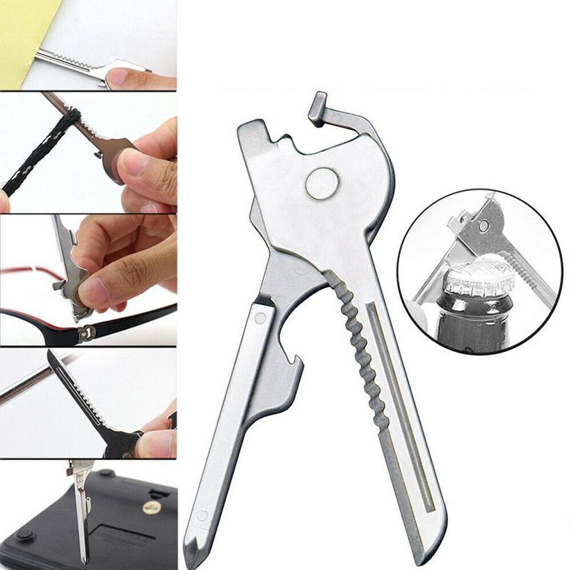 6 In 1 Multifunctional Key Tool