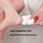 SmoothSteo - Transform rough feet quickly into silky smooth confidence