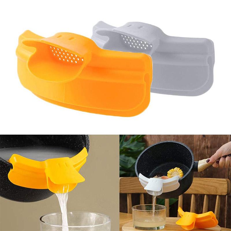 FlowMaster Pro — Clean pouring without chaos for a relaxed kitchen full of control (2 pieces)