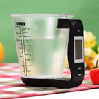 MeasurePro - Digital Measuring Cup with LCD Screen