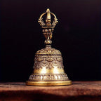 Handcrafted Tibetan Meditation Set
