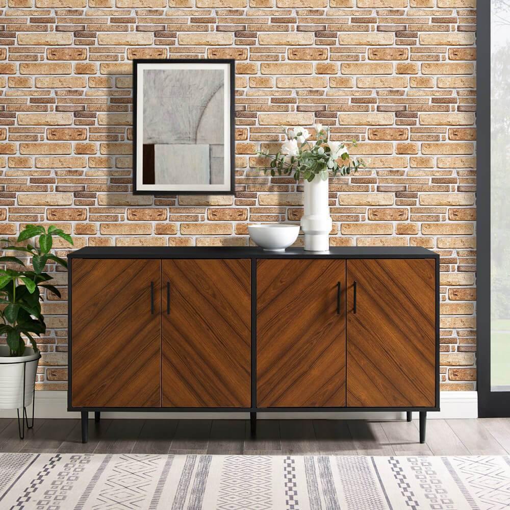 3D Self-adhesive Wall Tiles — Transforms your rooms in an instant into stylish highlights that will impress everyone!