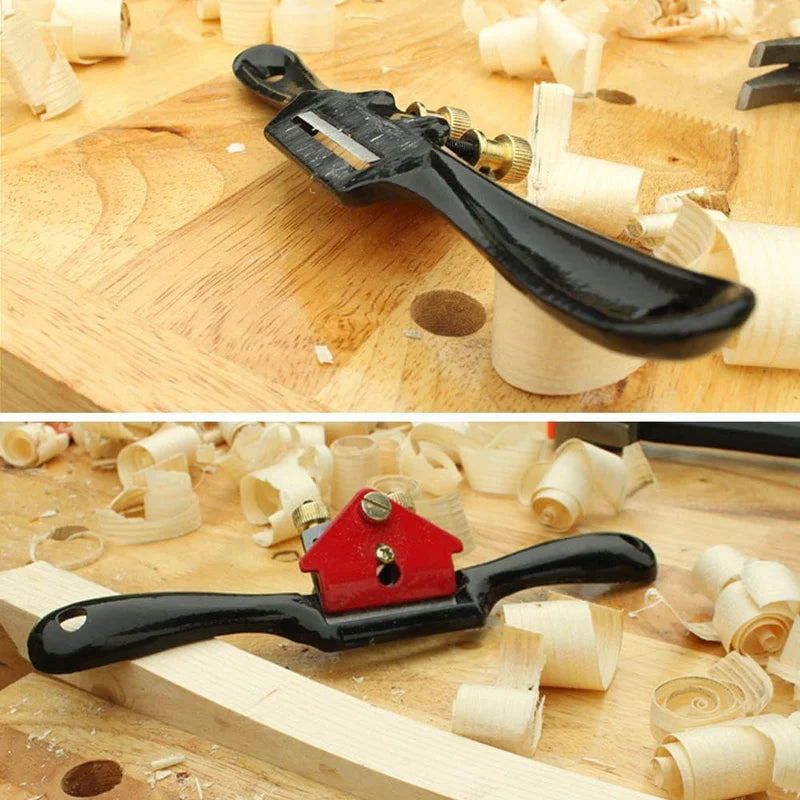 WoodGlide - Effortless Wood Planing for Smooth Surfaces