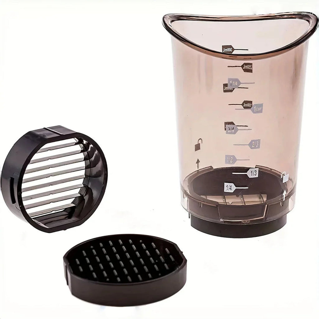 3-in-1 Manual Vegetable Chopper