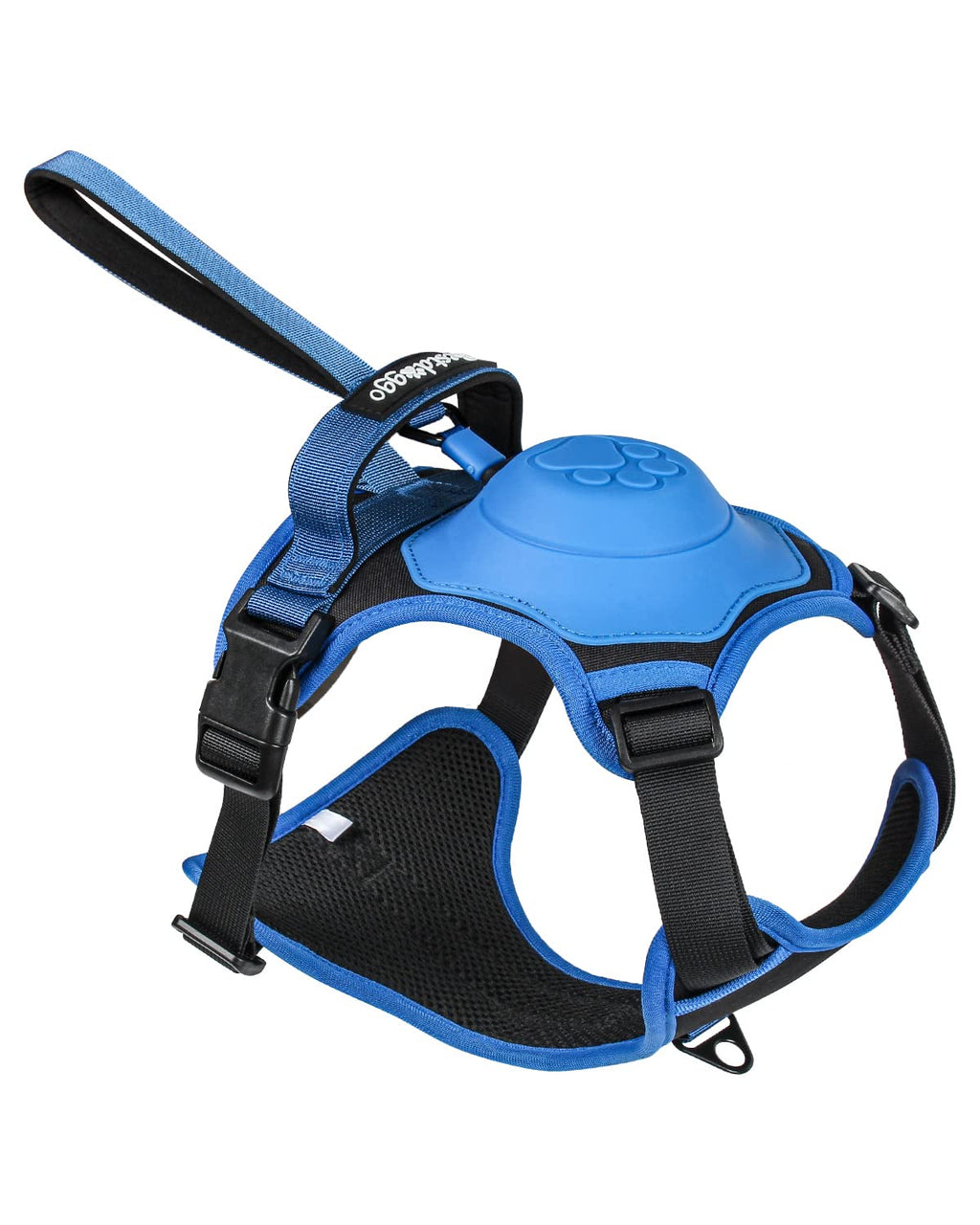 mamymarket™ - Dog Harness and Retractable Leash Set All-in-One