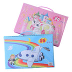 Deluxe Kids Art Supplies Set