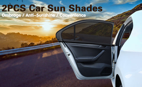 Car Side Window Shade