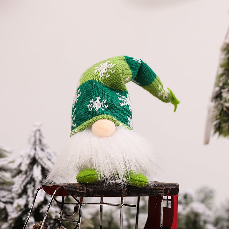 Lighted Christmas Gnome