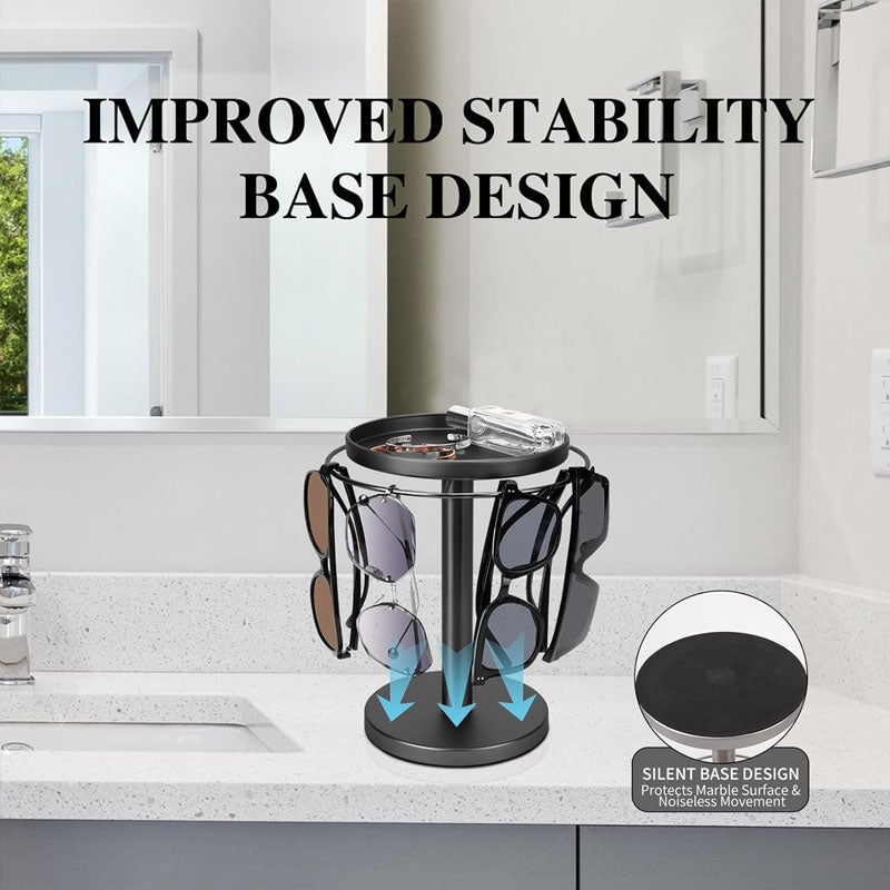 TwistRack Space-Saving Organizer
