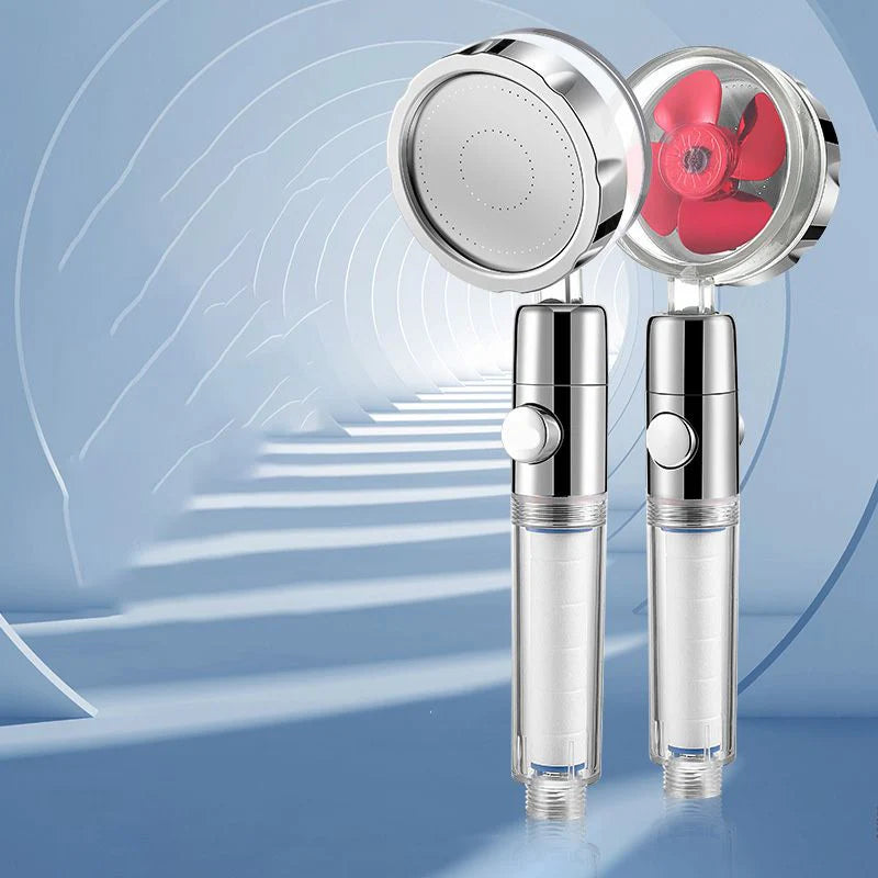 PowerFlow X1 — Transform every shower into your ultimate energy boost and feel pure freshness that brings you to life!