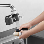 Multi-Layer Filtration Faucet Water Purifier System