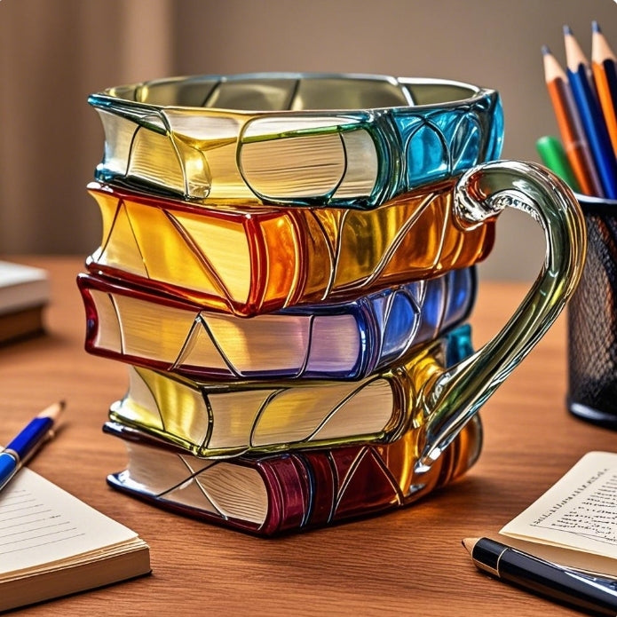 LetterCup – Each cup tells a story