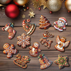 NordicJoy - Handmade Christmas decorations in wood
